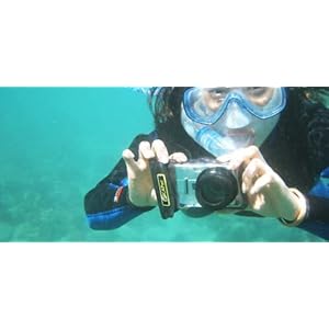 Underwater Waterproof Case For Sony Dsc-w30 W40 W50 W7 W80 T10 P10 Compact Digital Cameras
