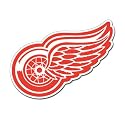 DETROIT RED WINGS - NHL Hockey - Sticker Decal - #S281