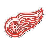 DETROIT RED WINGS - NHL Hockey - Sticker Decal - #S281