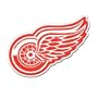 DETROIT RED WINGS - NHL Hockey - Sticker Decal - #S281