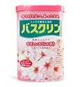 Bathclin Moisturizing Japanese Bath Salts - 24 oz. - Cherry Blossom