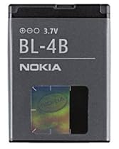 Genuine Nokia 6111 7360 7370 Original Battery BL4-B