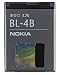 Genuine Nokia 6111 7360 7370 Original Battery BL4-B