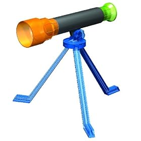 Cool Science Telescope with Tripod # EDU-37439 by Cool Science