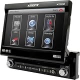 Produkt-Bild: Xzent 1-Din Moniceiver Xt7012