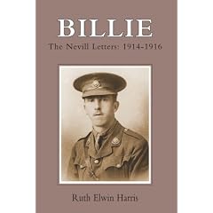 Billie: The Neville Letters: 1914-1916