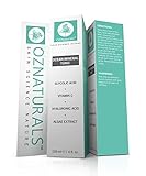 OZNaturals Facial Toner- This Natural Skin Toner Contains Vitamin C, Glycolic Acid & Witch Hazel - This Face Toner Is Considered The Most Effective Anti Aging Vitamin C Toner Available!