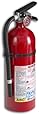 Kidde 21005779 Pro 210 Fire Extinguisher, ABC, 160CI