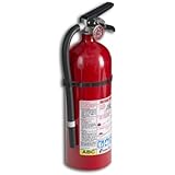 Kidde 21005779 Pro 210 Fire Extinguisher, ABC, 160CI