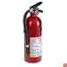 Kidde 21005779 Pro 210 Fire Extinguisher, ABC, 160CI