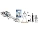 HASBRO Star Wars Class I - Véhicule Speeder BARC SPEEDER + Figurine CLONE TROOPER