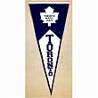 Toronto Maple Leafs Large Wool Pennant