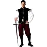 Renaissance Noble Man Costume
