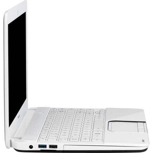 Toshiba L830-138 Intel Core i3 Processor, 4Gb, 640Gb 13.3 inch Windows 8 Laptop - White images2