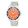 Orient Men's CFD0C001M Professional Diver Orange Automatic Watch