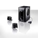 Teufel "Concept C 100" 2.1 Multimedia-System - schwarz