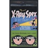 The Original X-ray Spex - Amazing X-ray Vision! [Toy]