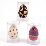 Review The Tribeca Gift Company  / Magic Beanstalk Egg Happy Christmas Assorted