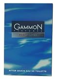 Details zu "Gammon Blue Water After Shave Eau de Toilette, 100 ml" Details zu "Gammon Blue Water After Shave Eau de Toilette, 100 ml"