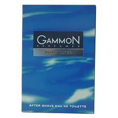 Gammon Blue Water After Shave Eau de Toilette, 100 ml