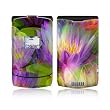 Lily Design Protective Skin Decal Sticker for Motorola RAZR V3xx Cell Phones