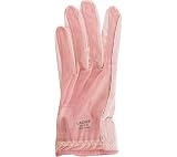 Lady Classic Women's Solar Tan Full Glove Gloves,Pink,L