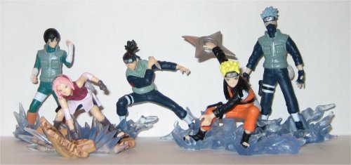 41r0F5eVM%2BL naruto action figure set cm20730