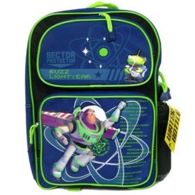 Disney Toy Story Buzz Lightyear School Backpack by Disney