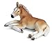 Schleich Haflinger Lying Foal