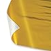 Design Engineering 010393 Reflect-A-GOLD High-Temperature Heat Reflective Adhesive Backed Sheet, 24