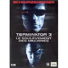 Terminator 3, Le Soul�vement des machines (�dition simple)