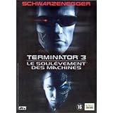 Terminator 3, Le Soul�vement des machines (�dition simple)par Arnold Schwarzenegger