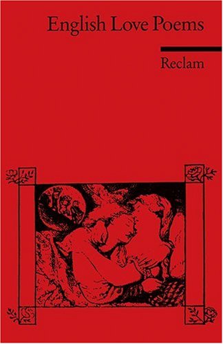 English Love Poems