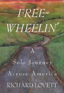 City Travel Guides Discounted  Books : Free-Wheelin': A Solo Journey Across America