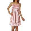 SILK COUTURE Womens Sleepwear: Silk Nighty / Loungewear Pajama Gown