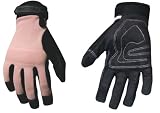 Youngstown Glove Co. 05-3800-20-S Women's Garden Glove, Performance Glove, Small, Pink