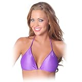 ROMA Full Coverage Bikini Bra Top, Available in 15 Colors