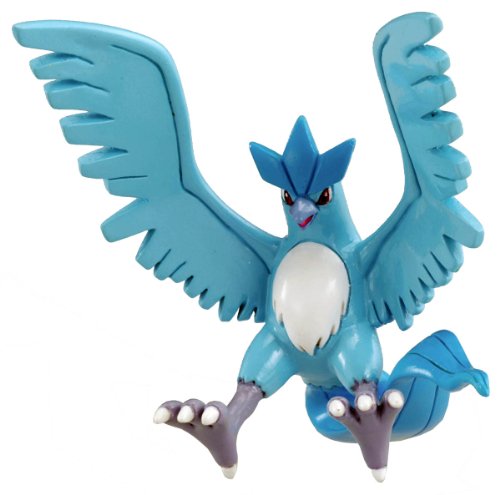 Takaratomy Pokemon Monster Collection M Figure - M-063 - Articuno/Freezer