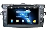 Eagle for 2011 TOYOTA COROLLA 7 inch Android Special navigation Car DVD GPS Player Supprot 3G/Wifi Supprot 3G/Wifi