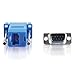 C2G 02942 RJ45 to DB9 Female Modular Adapter, Blue