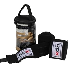 Auth RDX Pro Hand Wraps Bandages, Boxing Gloves MMA UFC (All Colors)
