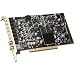 Electronics : AUZEN X-FI PRELUDE 7.1-SCARD PCI