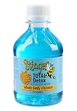 Stinger 1 Hour Total Detox 8oz w/ B2 and Creatine (w/1 free 5 Panel drug test)