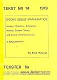 Books About Mathematics: A Bibliography (TEKST NR 14)