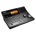 Uniden Radio 100-Channel Scanner - Black (BC340CRS)