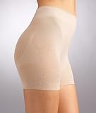 Cass Luxury Shapewear Invisibellas 10 Inch Shaper Boyshorts Panty