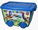 Clics CB751 Box 750 Pieces Roller Box and Building Plans