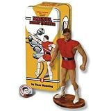 Classic Comic Book Characters Magnus Robot Fighter Statue