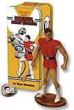 Classic Comic Book Characters Magnus Robot Fighter Statue