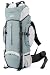 Gelert Wilderness Rucksack - Sycamore/Flint, 85lt